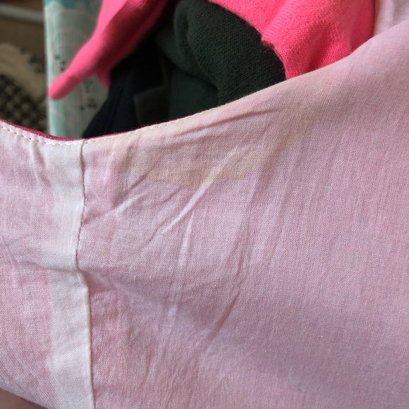 Lilly Pulitzer Pink Rosie Shift Dress - Size 6 - Picture 5 of 5